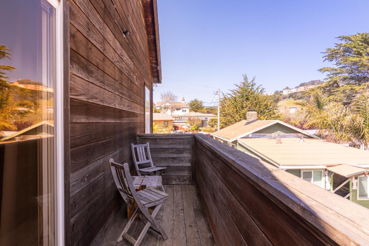 174 Pacific Avenue Pacifica, CA 94044 - Photo 26 of 31 a view of balcony