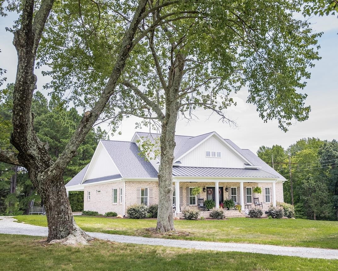 87 Charlie Gentry Road Roxboro, NC 27574 - Photo 1 of 58 Photo 1