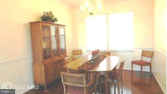 4640 Old Swimming Pool Road Braddock Heights, MD 21714 - Photo 8 of 15 Dining Room
