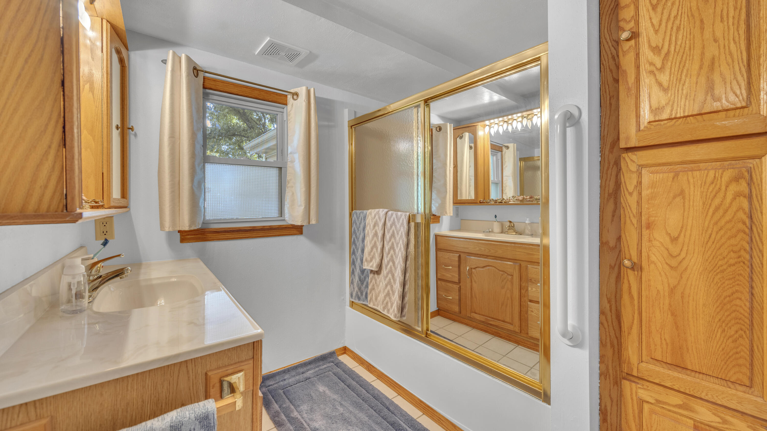 W5602 Lost Arrow Road Byron, WI 54937 - Photo 12 of 25 Bathroom