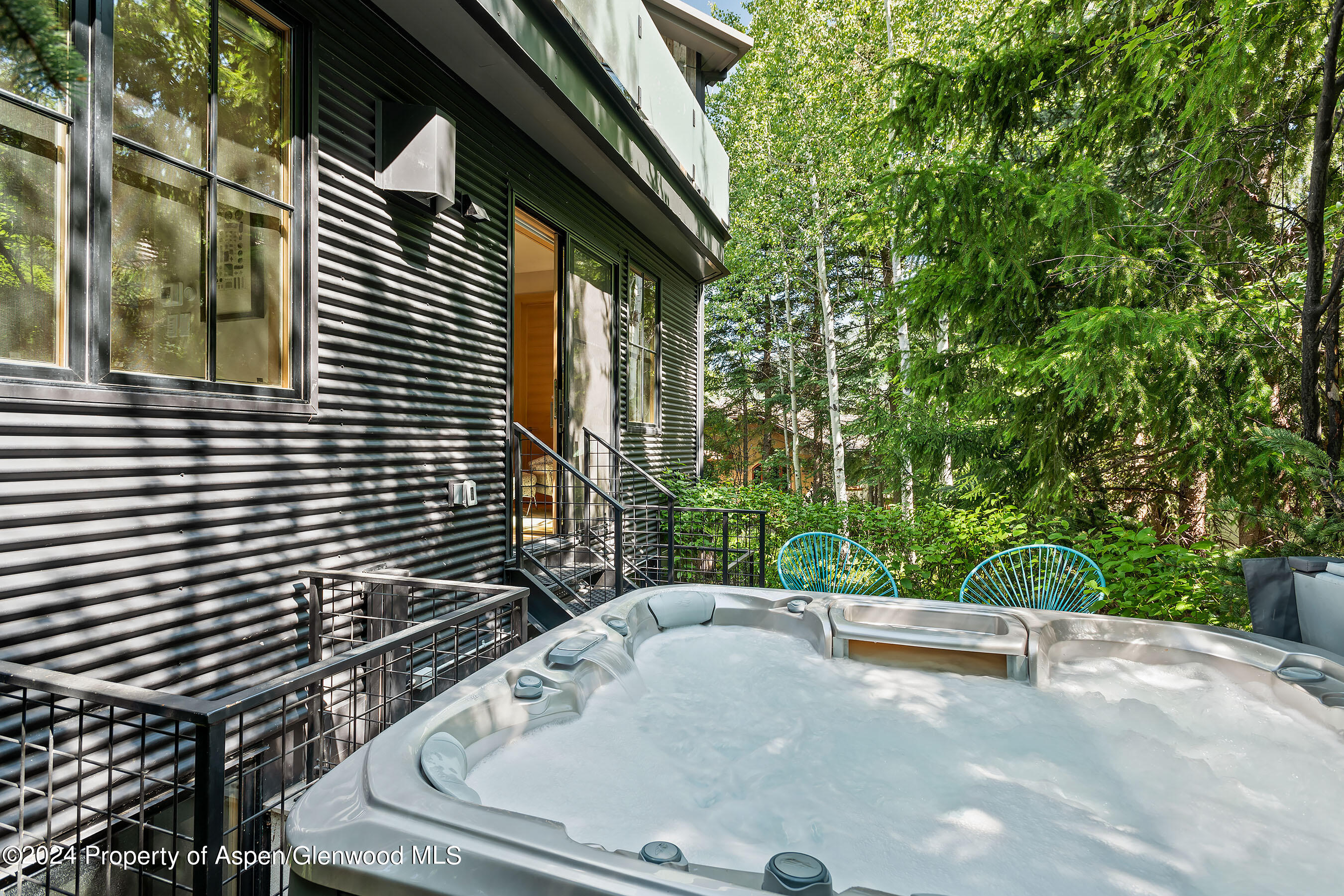 1190 Riverside Drive Aspen, CO 81611 - Photo 14 of 31 a view of outdoor space and yard