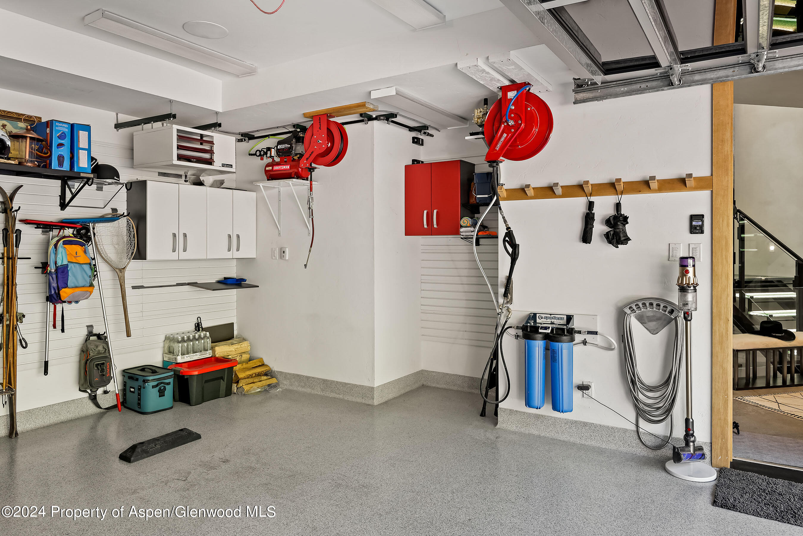1190 Riverside Drive Aspen, CO 81611 - Photo 23 of 31 a view of storage and utility room