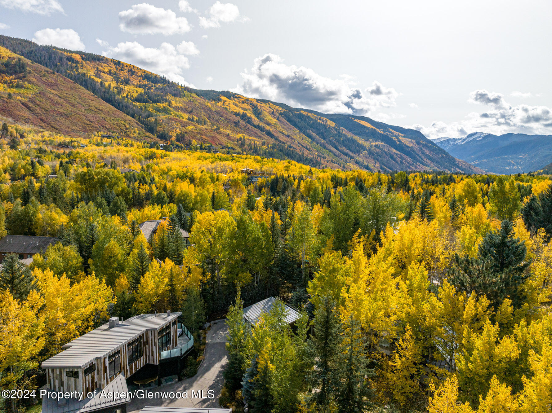 1190 Riverside Drive Aspen, CO 81611 - Photo 29 of 31 a view of a building