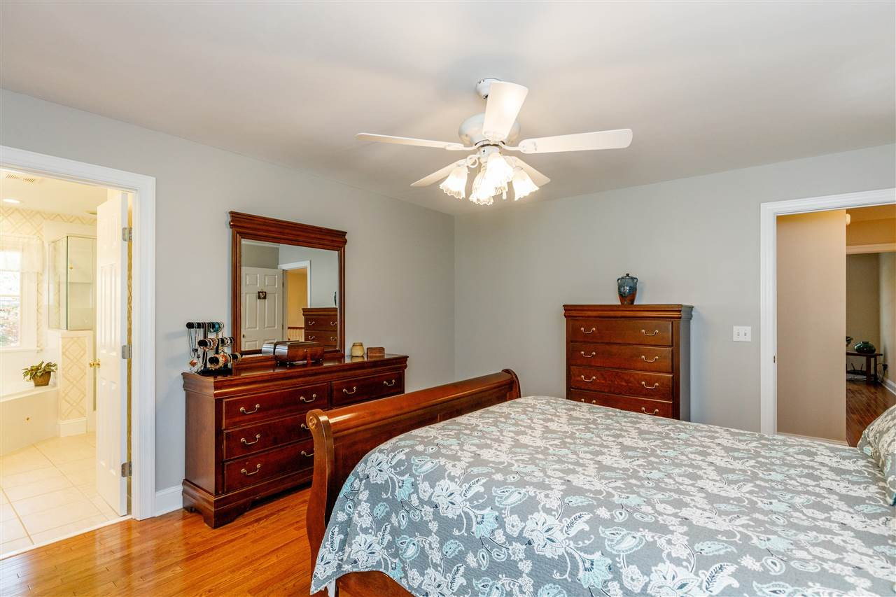 9448 Ferrell Road Zebulon, NC 27597 - Photo 15 of 30 Master Bedroom