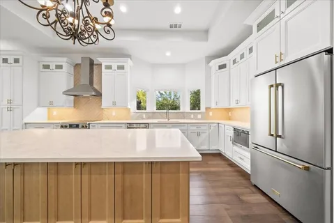 $849,999 | 3801 Berry Hill Court, Double Oak, TX 75028