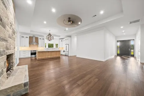 $849,999 | 3801 Berry Hill Court, Double Oak, TX 75028