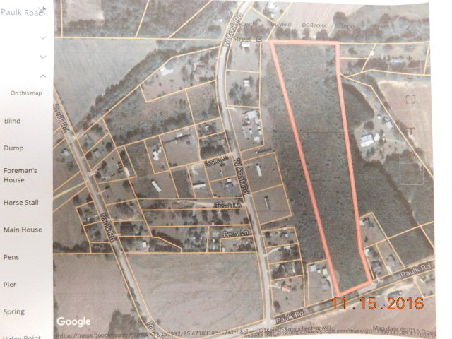 0 Paulk Road Dothan, AL 36301 - Photo 1 of 1