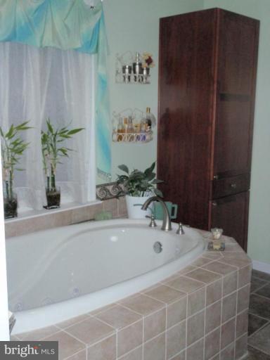 11456 Rawhide Road Lusby, MD 20657 - Photo 8 of 10 a bathroom with a tub and sink