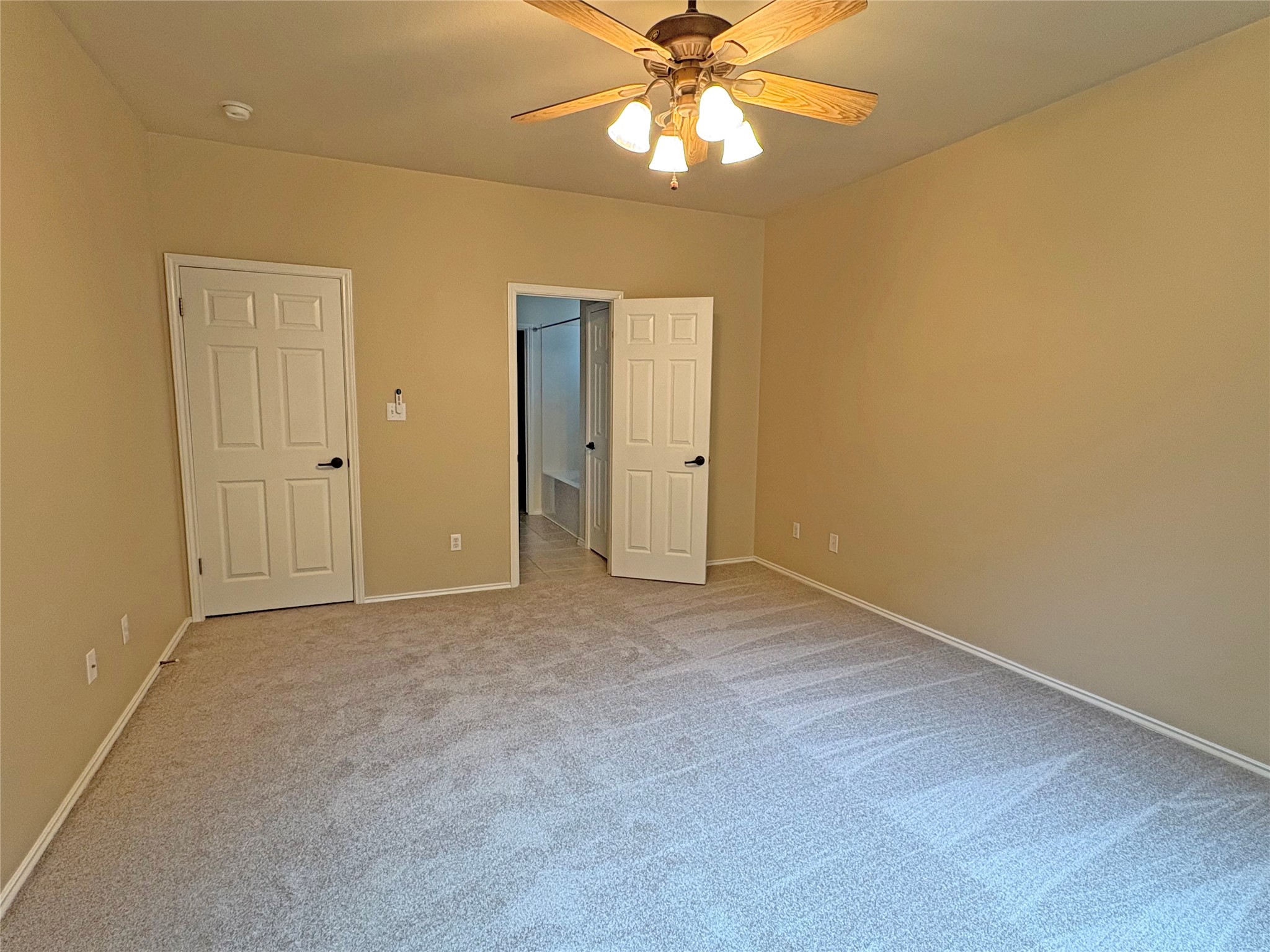 2207 Clover Ridge Drive Cedar Park, TX 78613 - Photo 13 of 25 Primary bedroom on the main floor