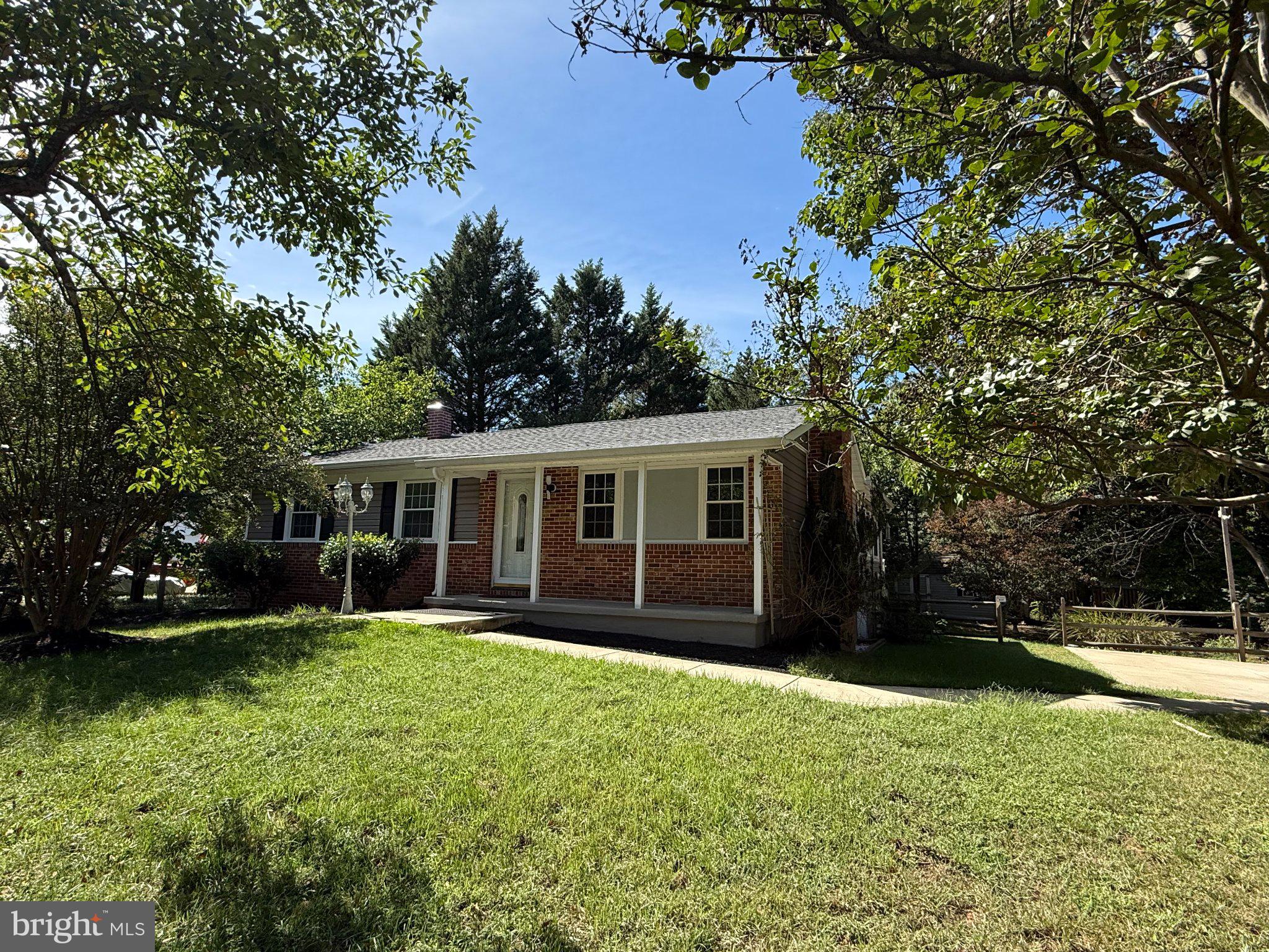 1523 Manor View Road Davidsonville, MD 21035 - Photo 2 of 2 Maintenance free exterior