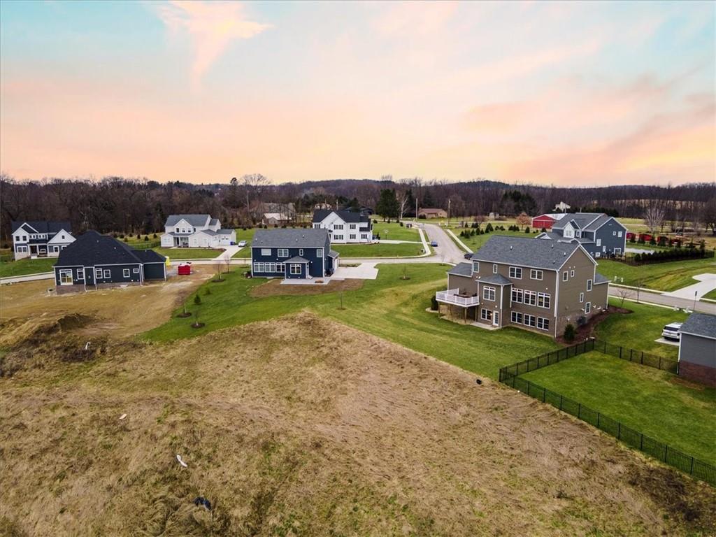 134 Pearce Road Mars, PA 16046 - Photo 24 of 25 a view of an outdoor space and city view