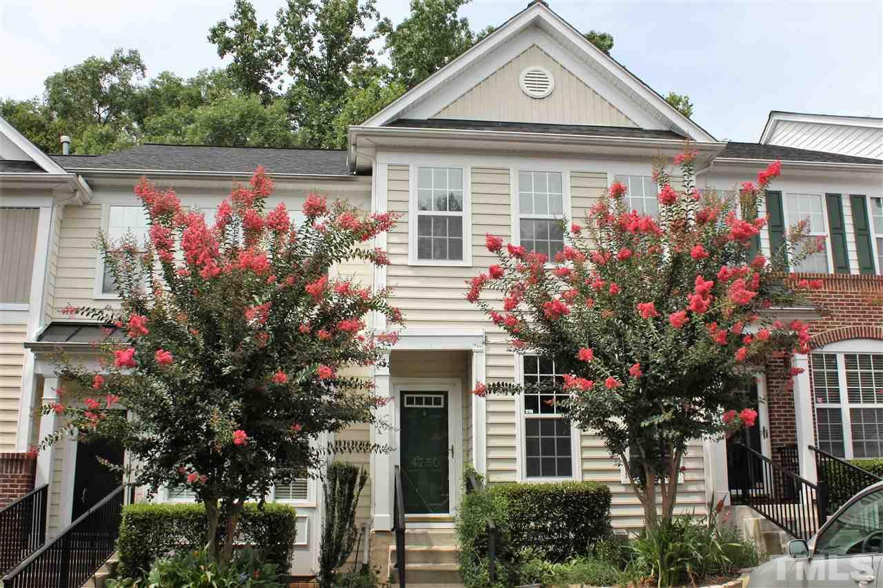 4750 Black Mountain Path Raleigh, NC 27612 - Photo 1 of 30 a front view of a house with plants