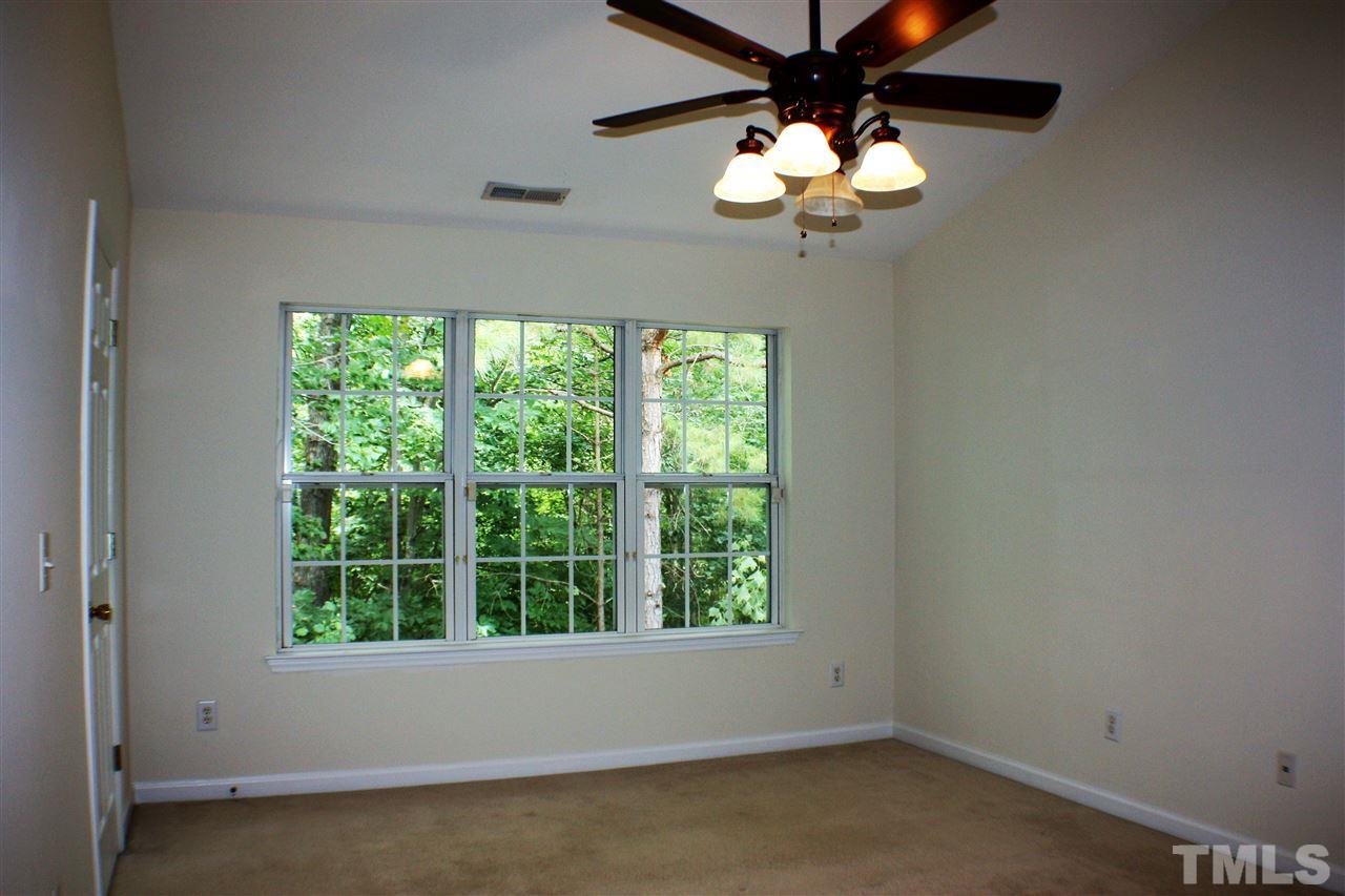 4750 Black Mountain Path Raleigh, NC 27612 - Photo 14 of 30 a view of wooden floor in a room