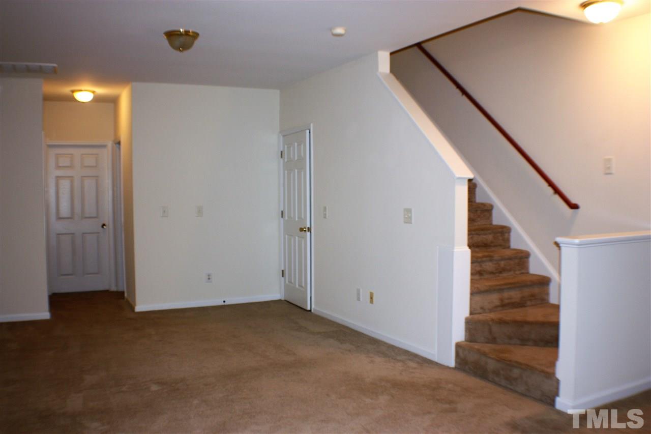 4750 Black Mountain Path Raleigh, NC 27612 - Photo 22 of 30 a view of entryway with stairs
