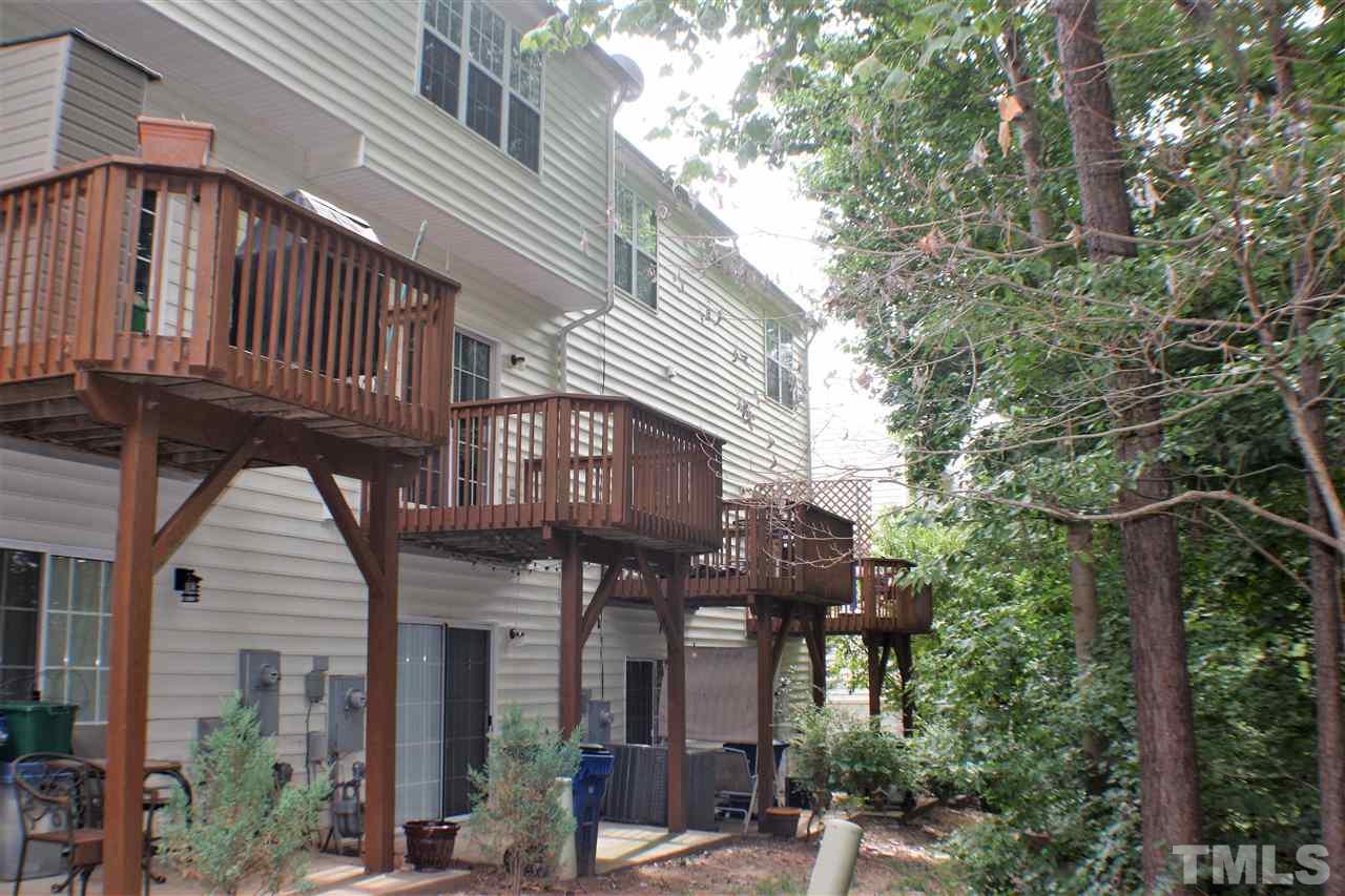 4750 Black Mountain Path Raleigh, NC 27612 - Photo 27 of 30 a front view of a house with a tree