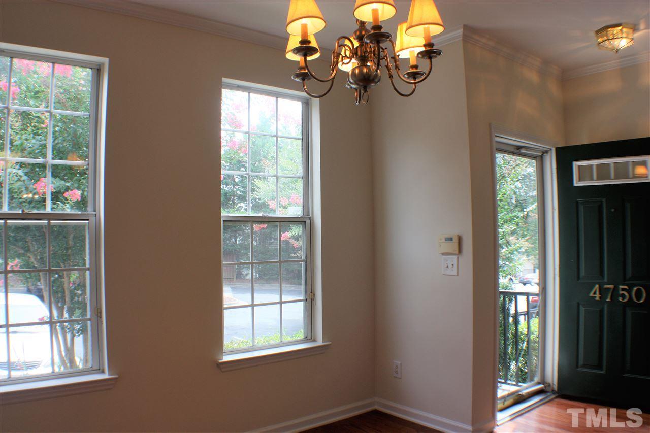 4750 Black Mountain Path Raleigh, NC 27612 - Photo 7 of 30 a view of livingroom with windows
