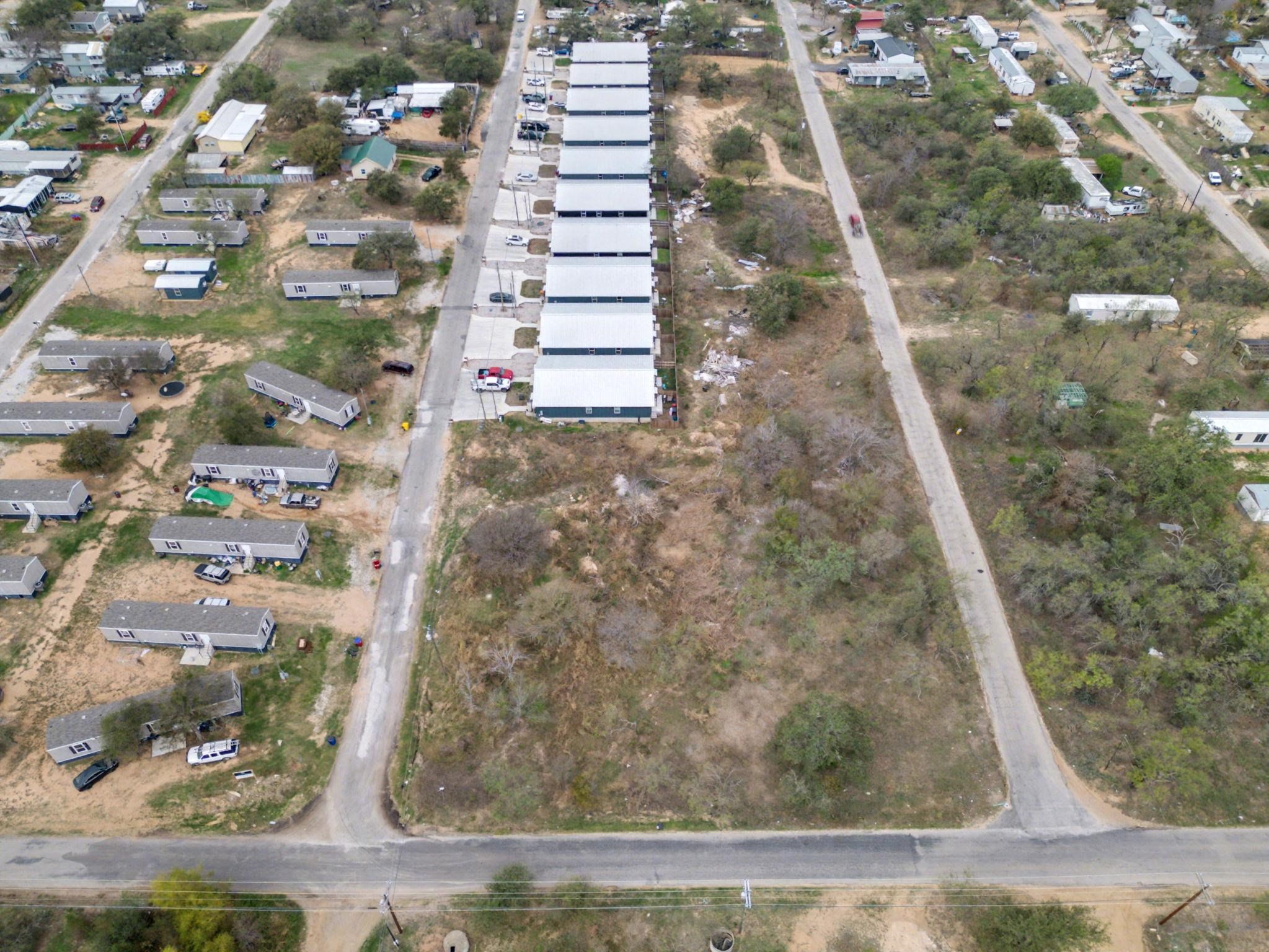 Lot 353 Anson Kingsland, TX 78639 - Photo 2 of 13 a view of entryway with wooden floor