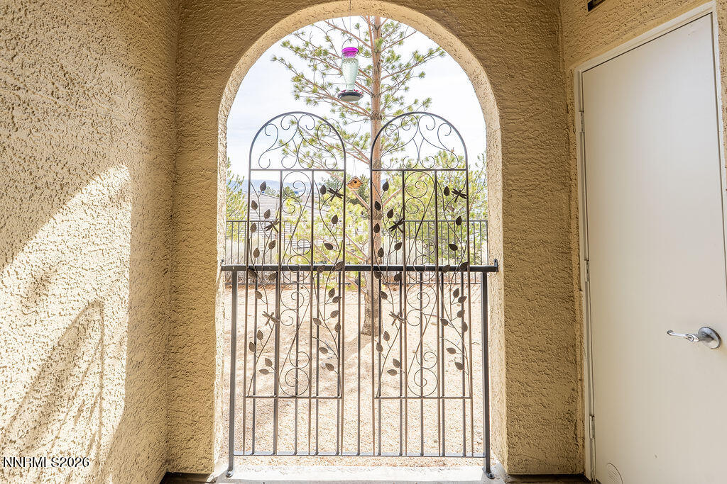 9050 Double R Boulevard, Unit 212 Reno, NV 89521 - Photo 24 of 33 a view of front door with entryway