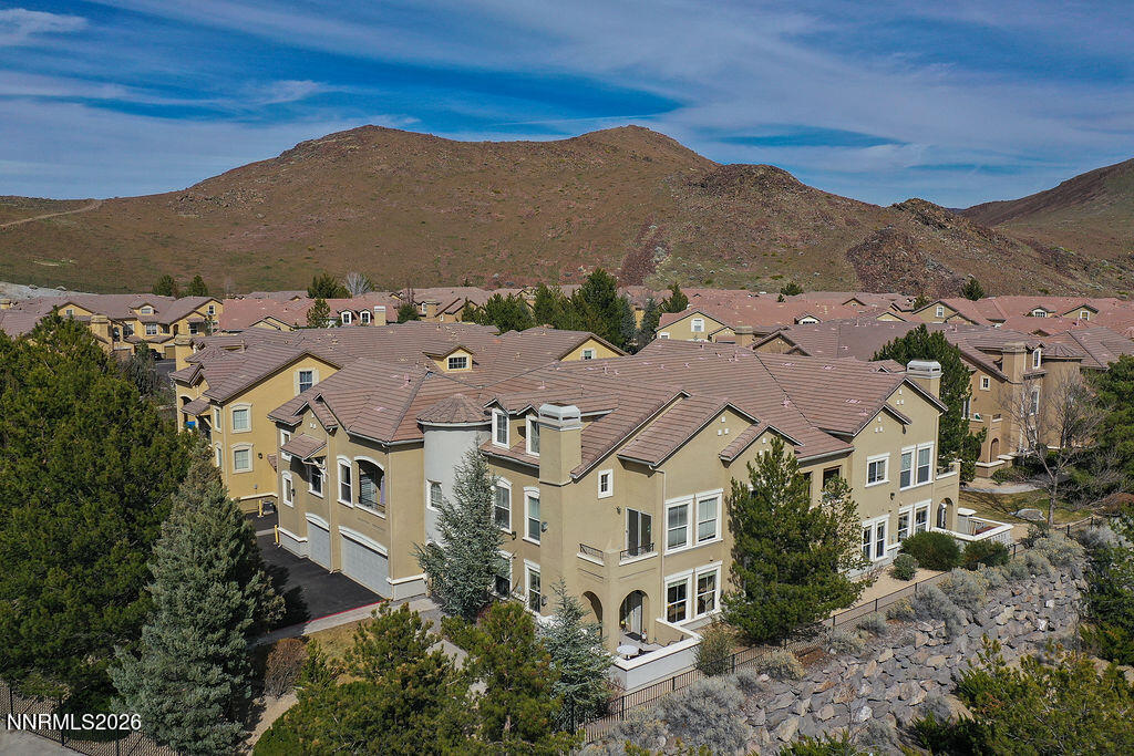 9050 Double R Boulevard, Unit 212 Reno, NV 89521 - Photo 28 of 33 an aerial view of a