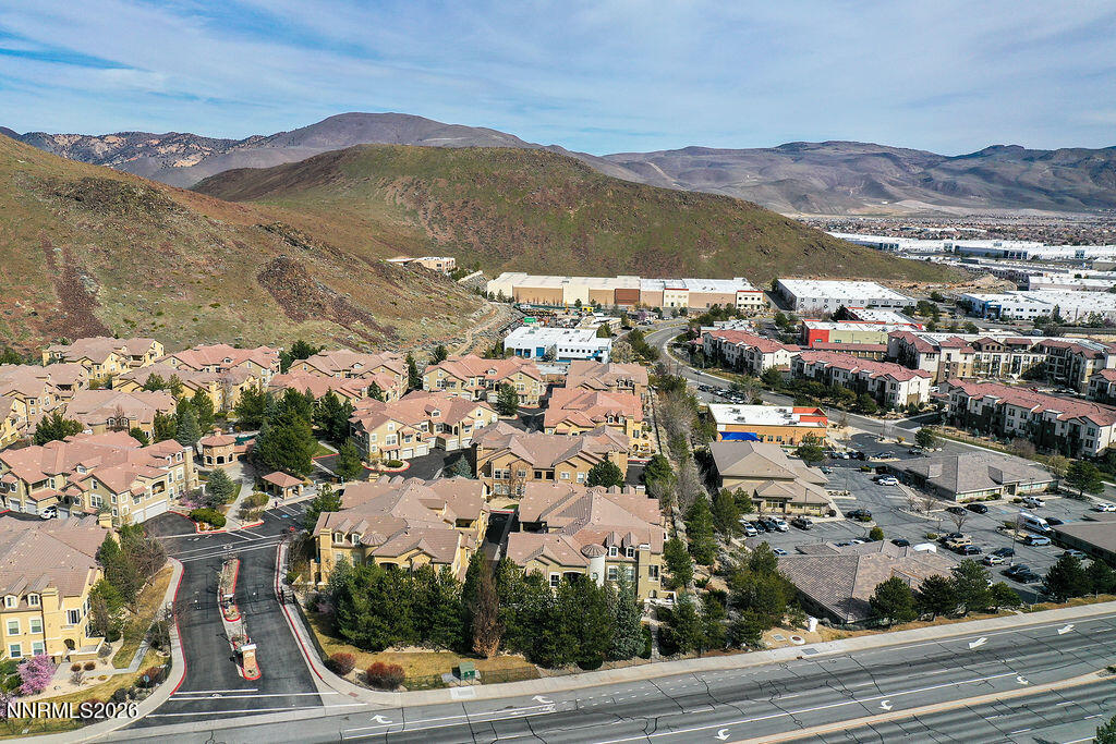 9050 Double R Boulevard, Unit 212 Reno, NV 89521 - Photo 32 of 33 a view of city and mountain