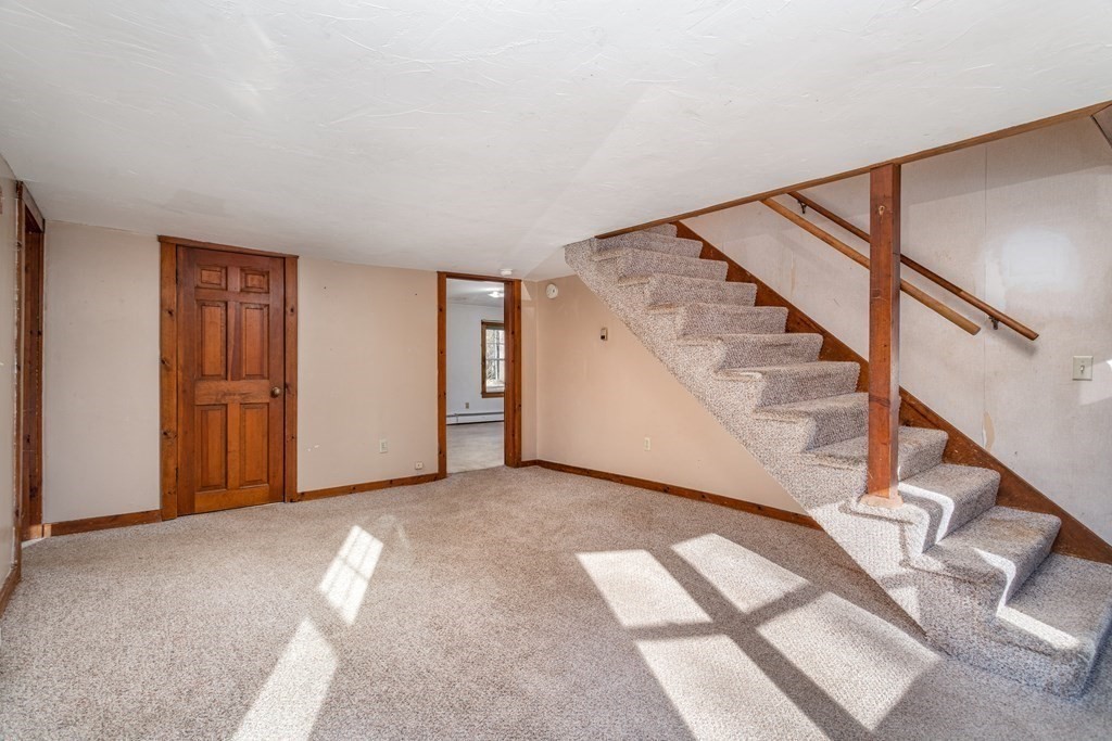 54 Longley Road Shirley, MA 01464 - Photo 3 of 42 a view of entryway with stairs