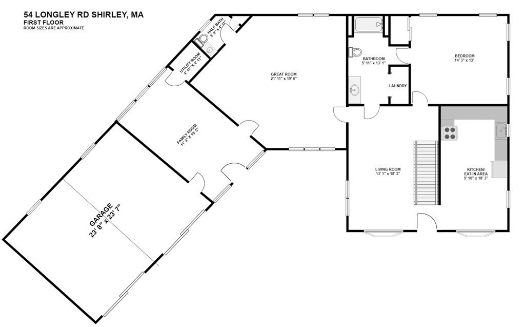 54 Longley Road Shirley, MA 01464 - Photo 41 of 42 unknown