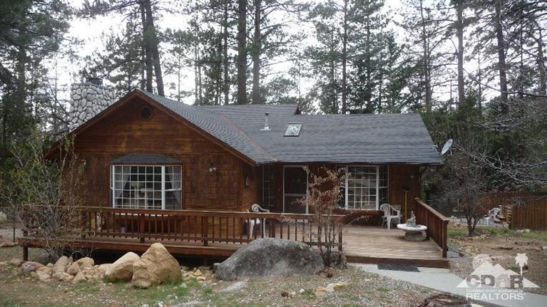 25455 Rim Rock Road Idyllwild, CA 92549 - Photo 1 of 27 Primary Photo