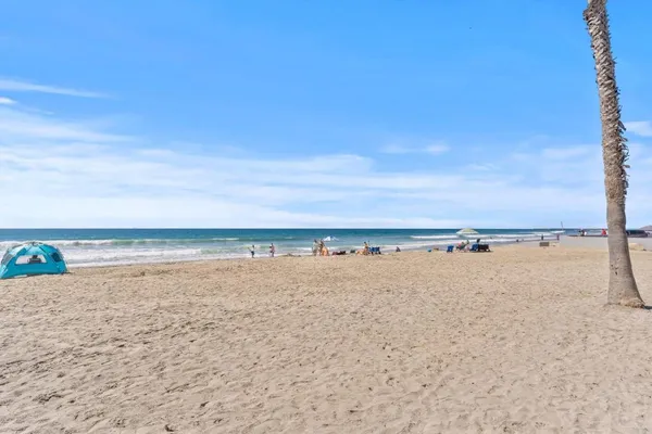 a view of a ocean from a balcony
