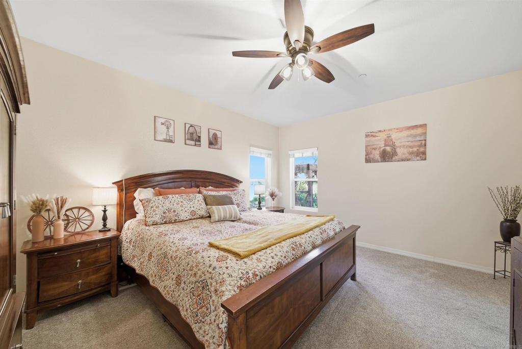 2219 Buckman Springs Road Campo, CA 91906 - Photo 15 of 58 Primary bedroom wide