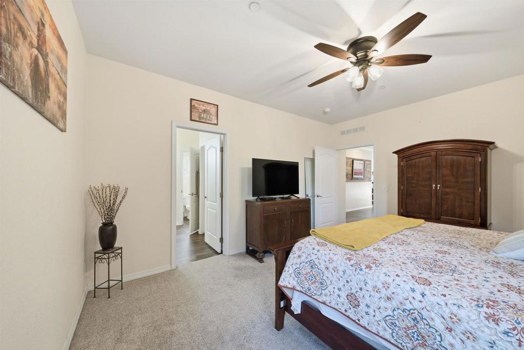 2219 Buckman Springs Road Campo, CA 91906 - Photo 16 of 58 Primary bedroom wide