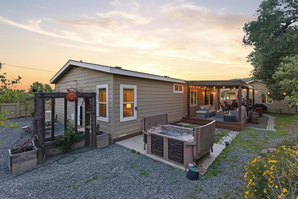 2219 Buckman Springs Road Campo, CA 91906 - Photo 18 of 58 Patio/Deck