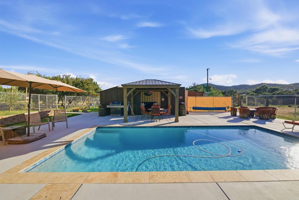 2219 Buckman Springs Road Campo, CA 91906 - Photo 37 of 58 Daytime pool