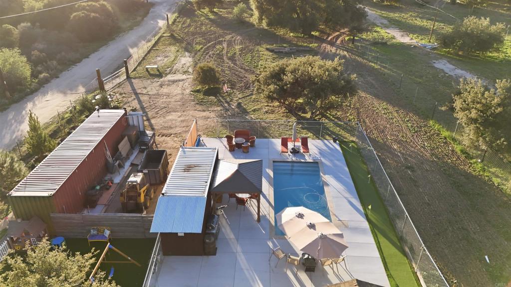 2219 Buckman Springs Road Campo, CA 91906 - Photo 39 of 58 Aerial View