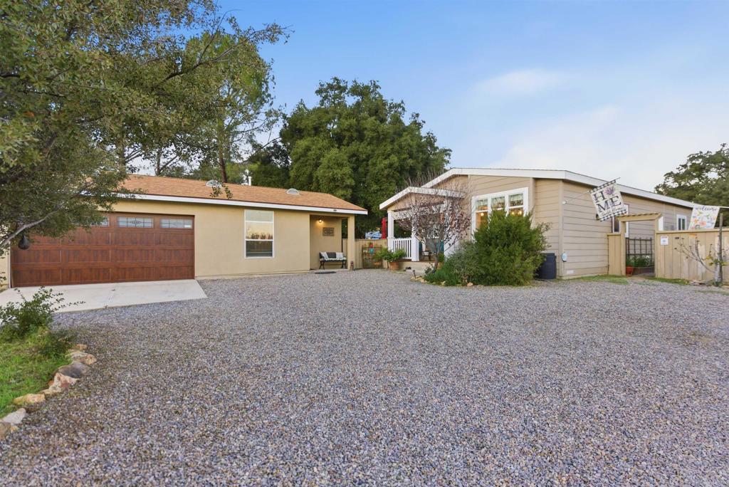 2219 Buckman Springs Road Campo, CA 91906 - Photo 4 of 58 Garage