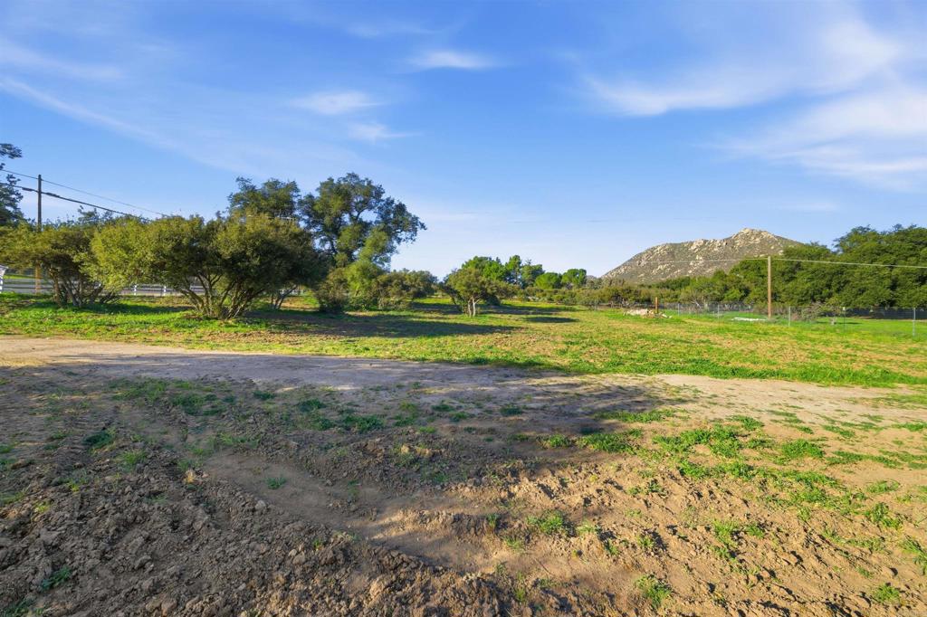 2219 Buckman Springs Road Campo, CA 91906 - Photo 46 of 58 Wide backyard field