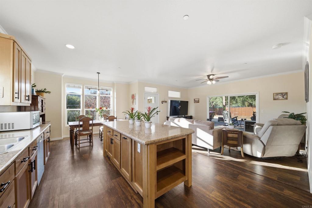 2219 Buckman Springs Road Campo, CA 91906 - Photo 6 of 58 Alternate living angle (