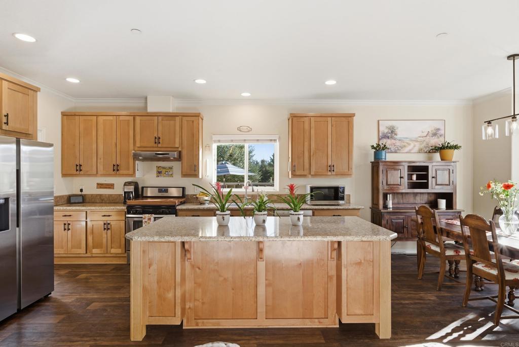 2219 Buckman Springs Road Campo, CA 91906 - Photo 9 of 58 Kitchen hero shot