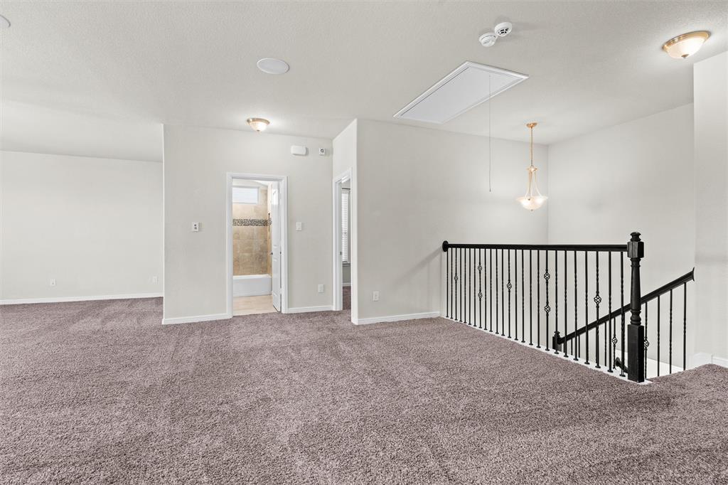 912 Falcon Road Argyle, TX 76226 - Photo 23 of 40 Loft at top of Stairway