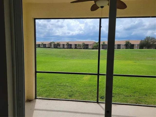 a view of outdoor from a window