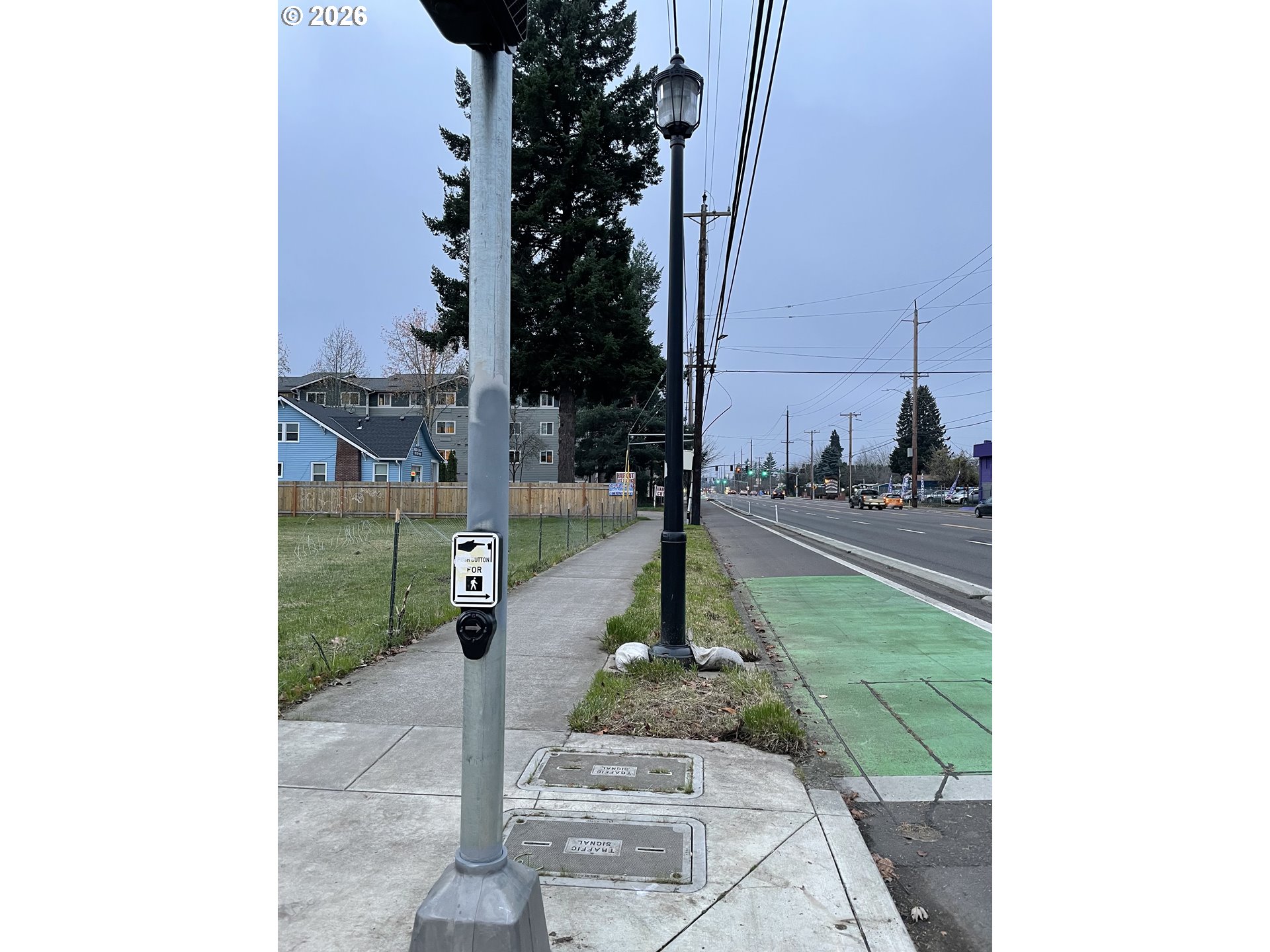Southeast 170th And Division Street Portland, OR 97236 - Photo 4 of 7 a park with tall trees