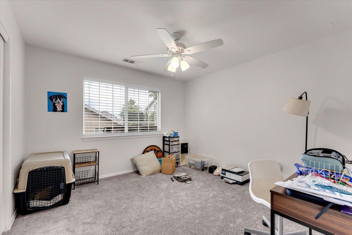 4597 Lynbrook Loop Redding, CA 96003 - Photo 12 of 36 Unit 1 - bedroom 1