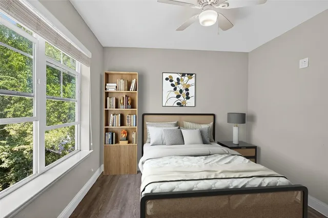 $1,599 | 408 Fulton Street, Unit A, Denton, TX 76201