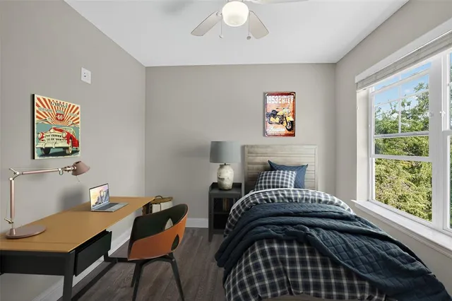 $1,599 | 408 Fulton Street, Unit A, Denton, TX 76201