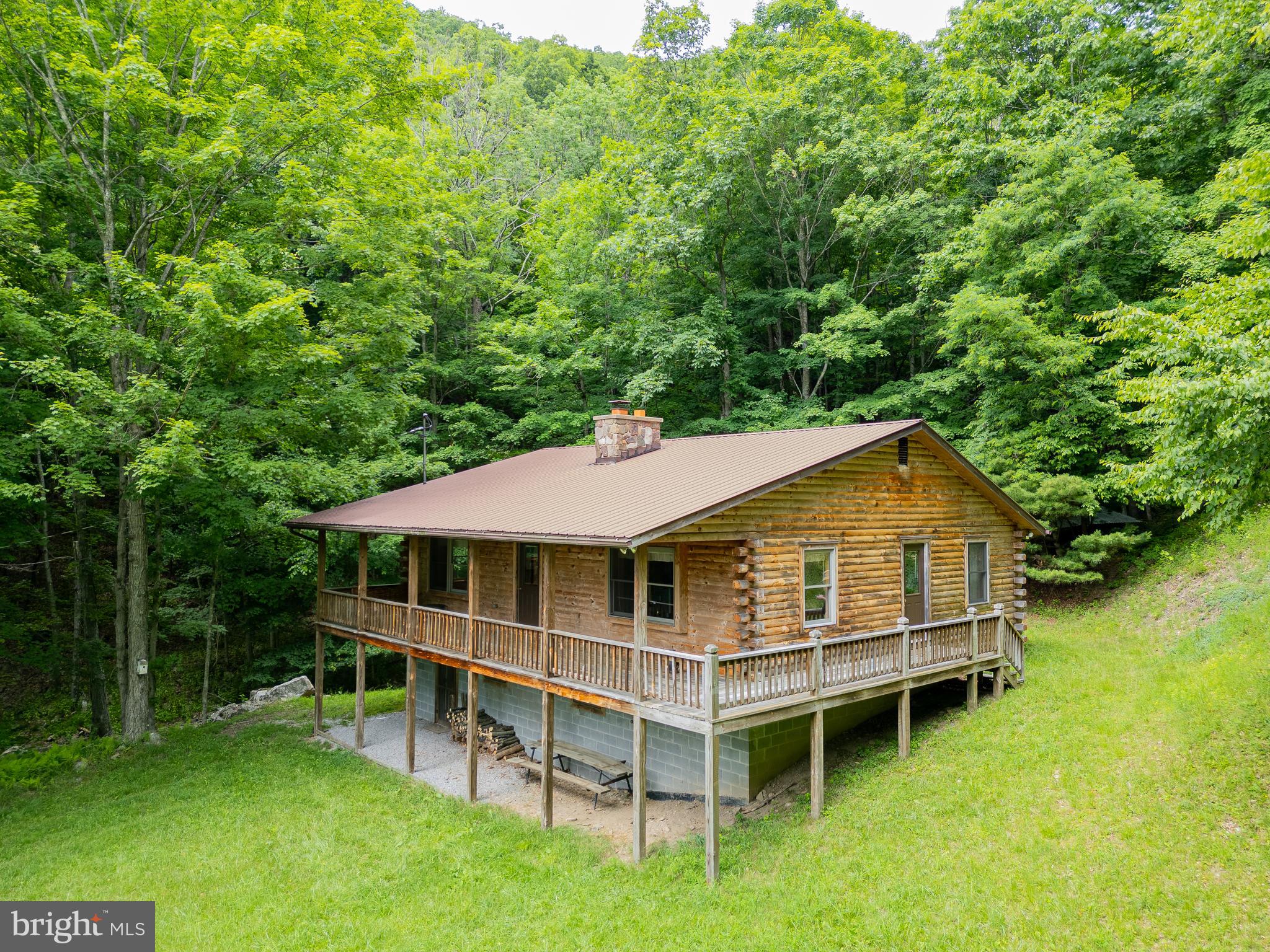 1862 Hawbush Road Circleville, WV 26804 - Photo 1 of 83