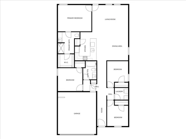 $1,850 | 239 Twilight Breeze Way, Hutto, TX 78634