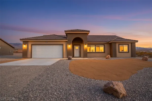 $424,500 | 5821 Genoa Avenue, Pahrump, NV 89060