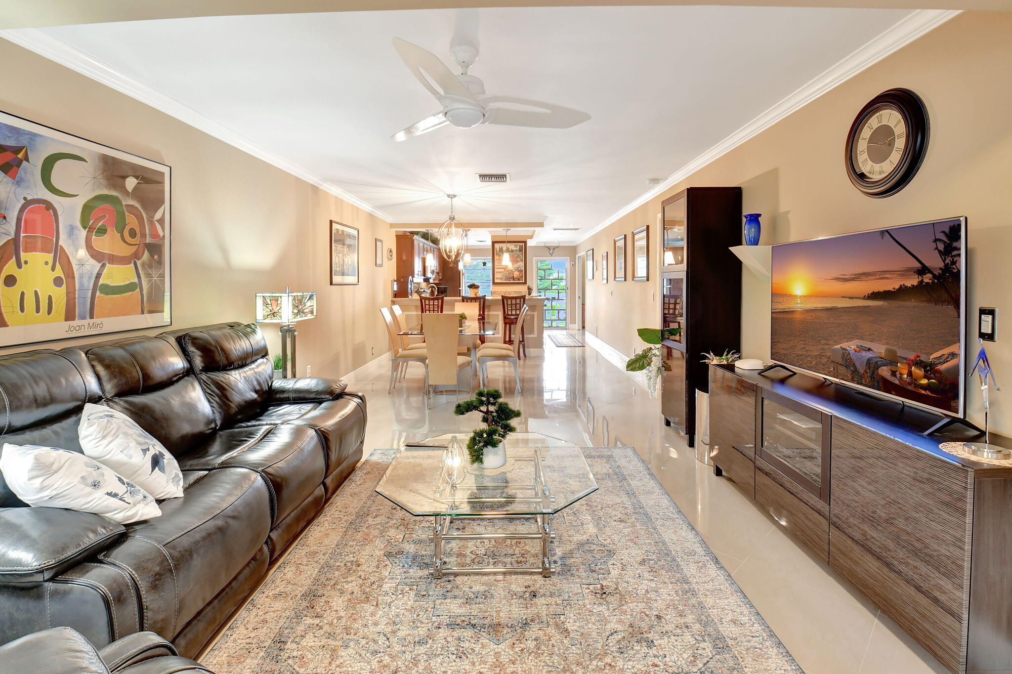 2721 Southwest 15th Street, Unit 203 Delray Beach, FL 33445 - Photo 15 of 55 Living Area