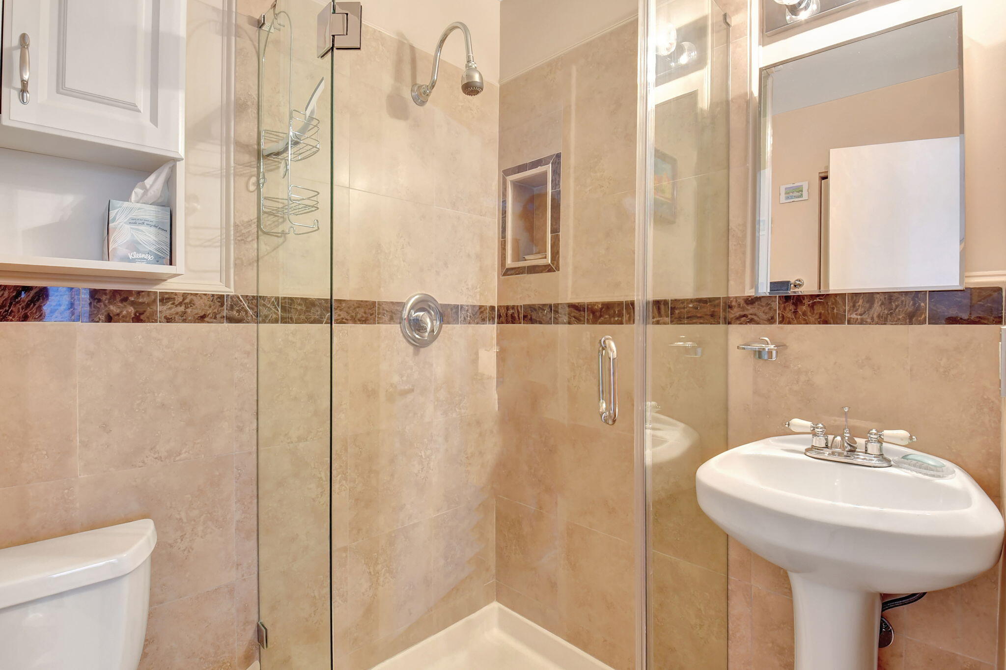 2721 Southwest 15th Street, Unit 203 Delray Beach, FL 33445 - Photo 26 of 55 Second Bathroom
