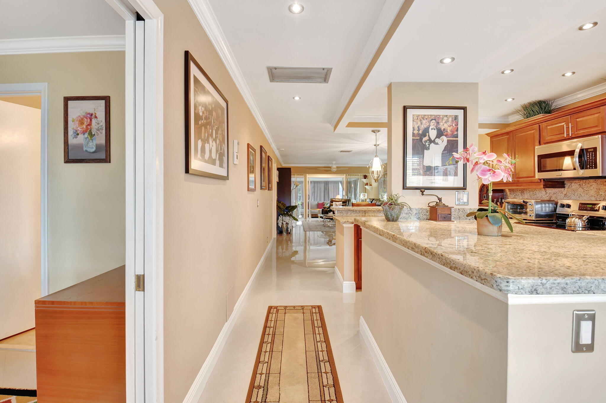 2721 Southwest 15th Street, Unit 203 Delray Beach, FL 33445 - Photo 7 of 55 Kitchen