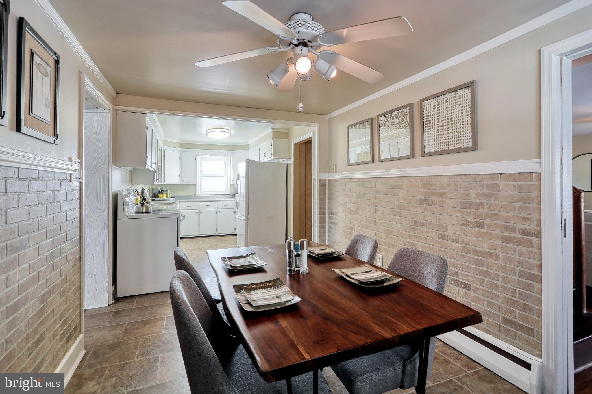 4715 Fake Road York, PA 17406 - Photo 11 of 65 Large Eat In Kitchen/Dining Area